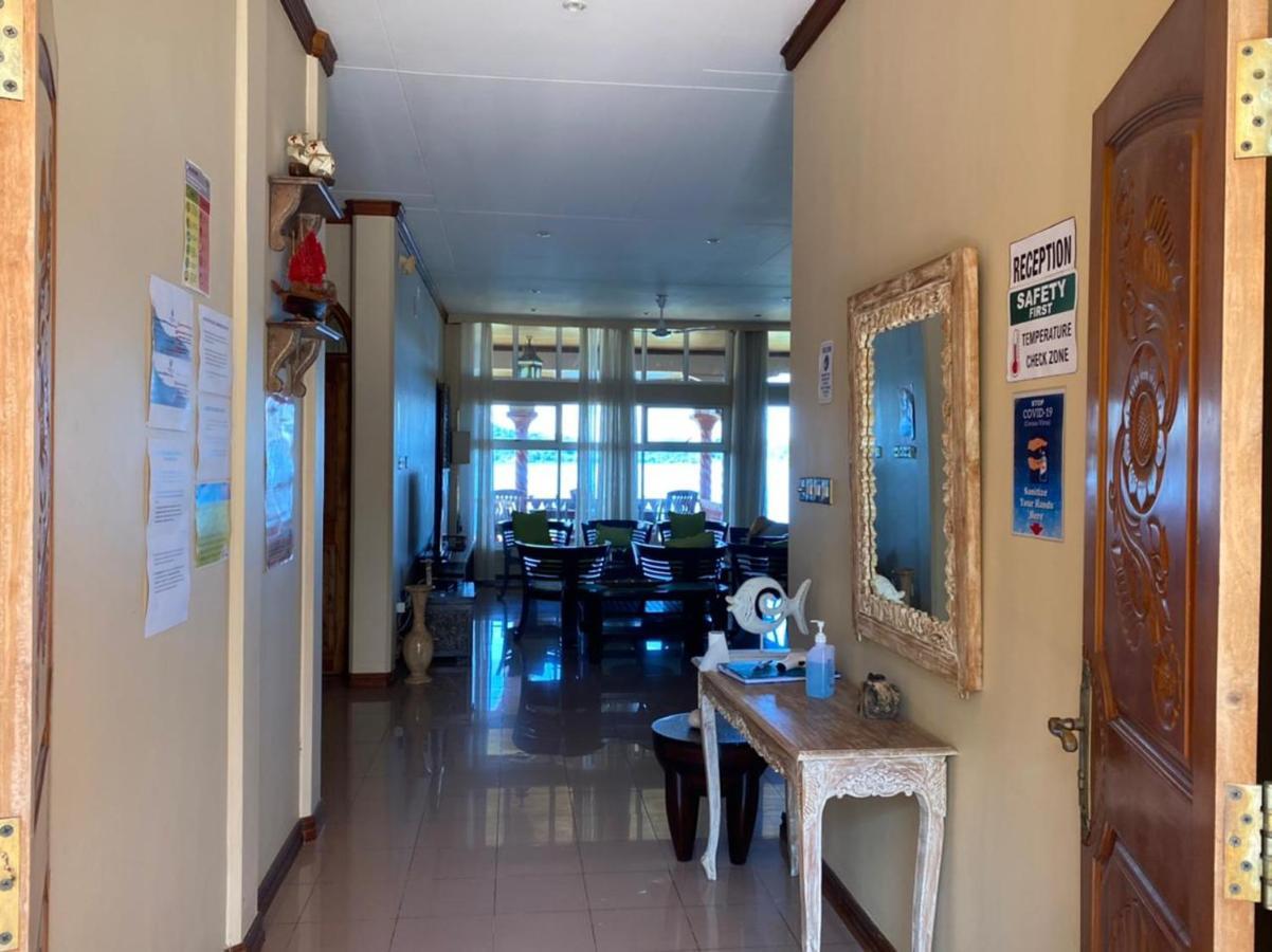Bayview Villas Seychelles Anse Boileau Exterior foto