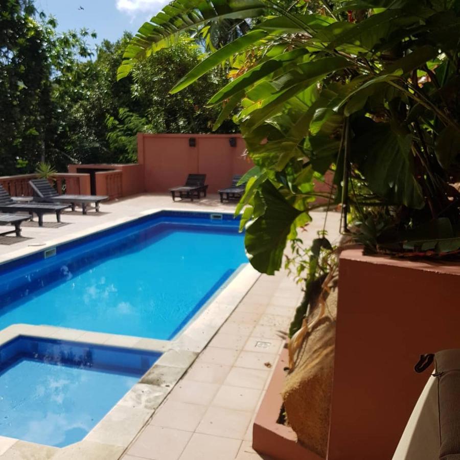 Bayview Villas Seychelles Anse Boileau Exterior foto