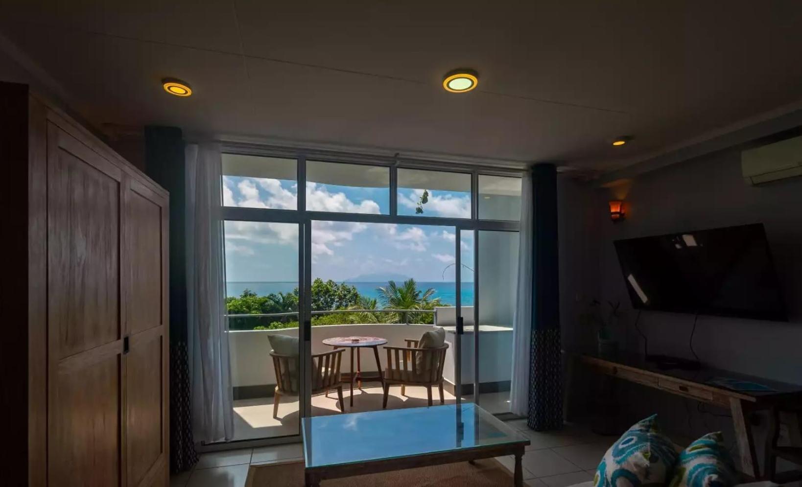 Bayview Villas Seychelles Anse Boileau Exterior foto