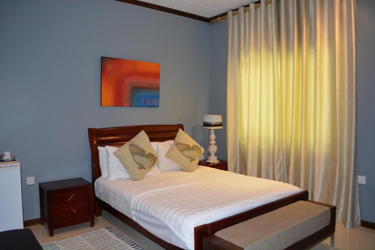 Bayview Villas Seychelles Anse Boileau Quarto foto