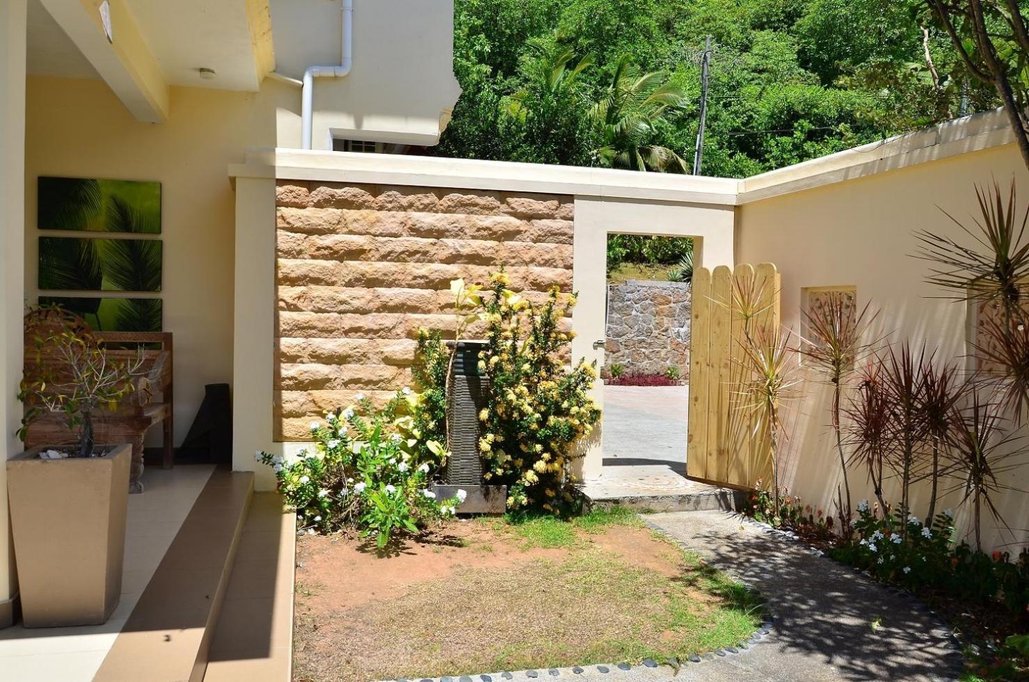 Bayview Villas Seychelles Anse Boileau Quarto foto