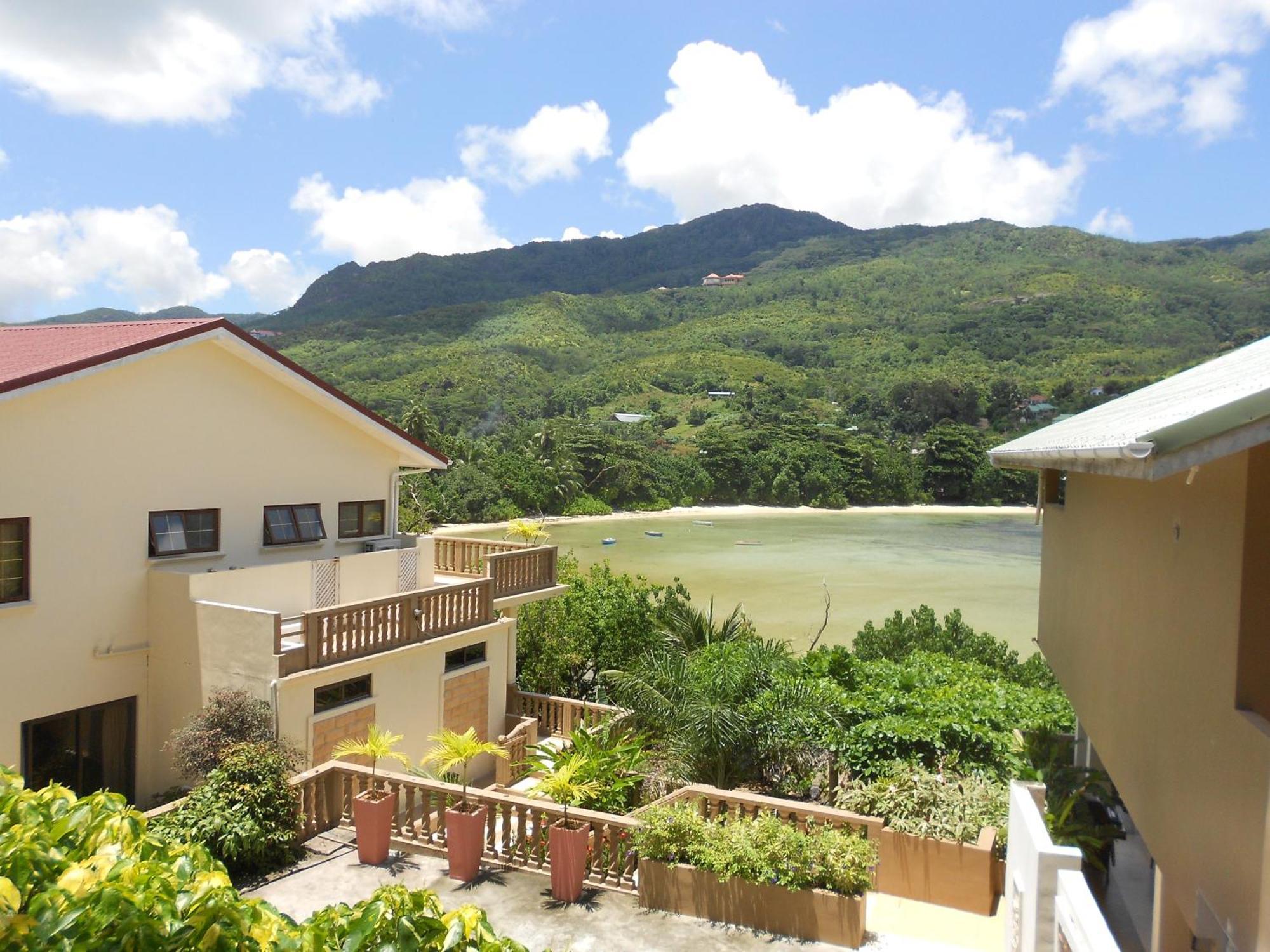 Bayview Villas Seychelles Anse Boileau Quarto foto