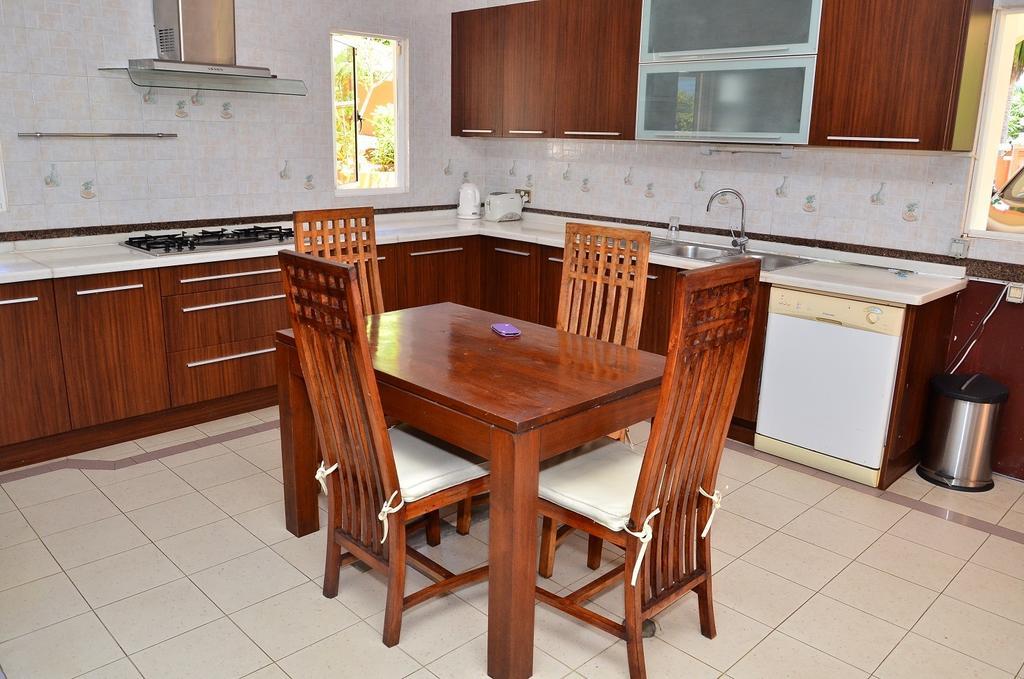 Bayview Villas Seychelles Anse Boileau Exterior foto