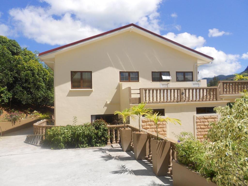 Bayview Villas Seychelles Anse Boileau Exterior foto