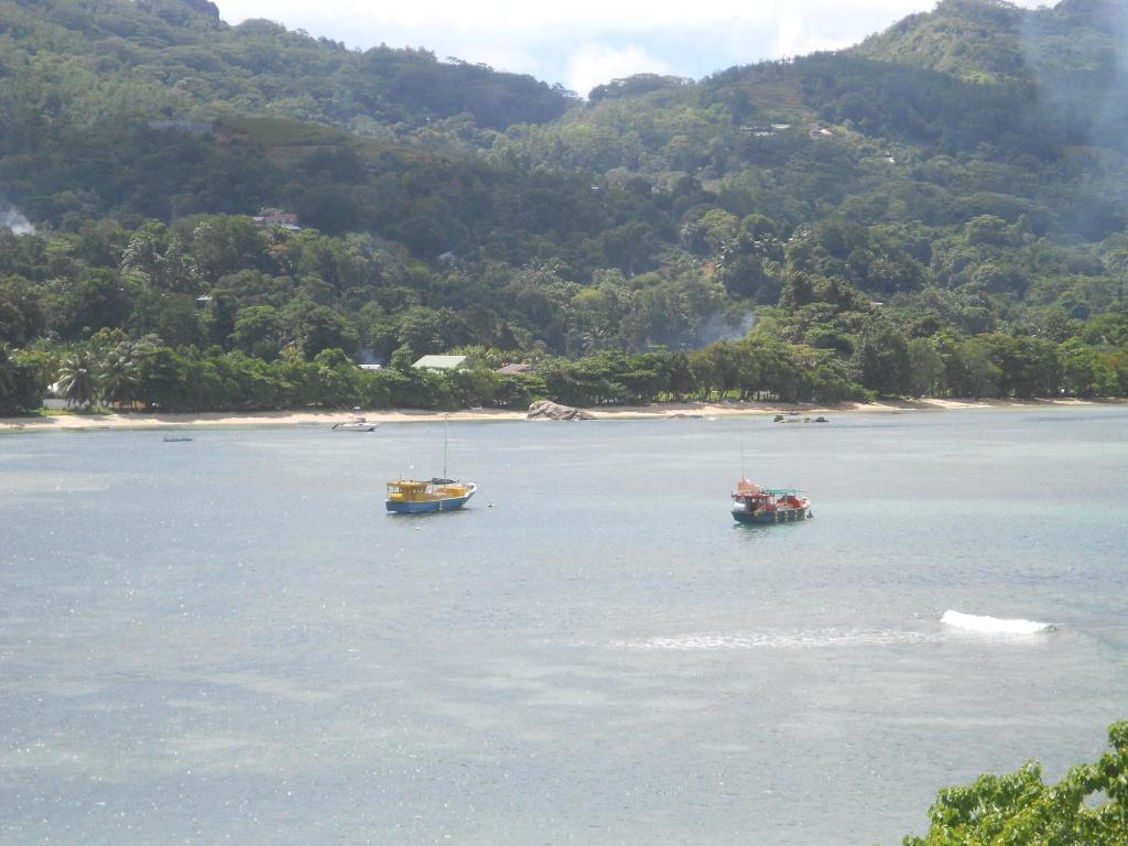 Seychelles Anse Boileau Exterior foto