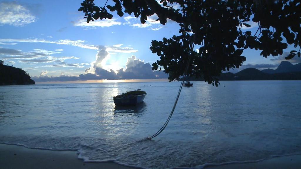 Seychelles Anse Boileau Exterior foto