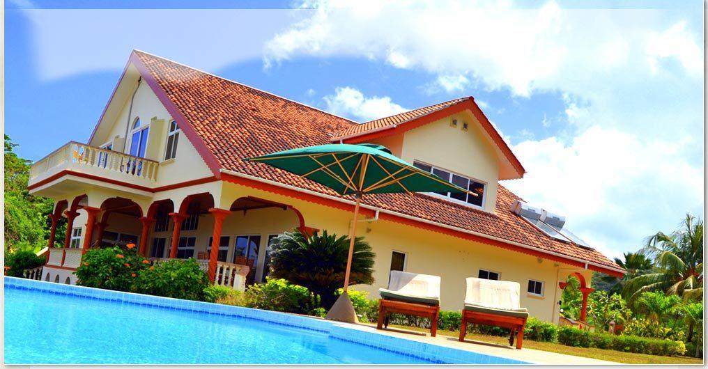 Bayview Villas Seychelles Anse Boileau Exterior foto