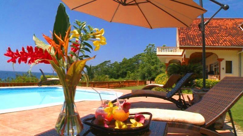 Bayview Villas Seychelles Anse Boileau Exterior foto